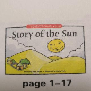 Story of the Sun