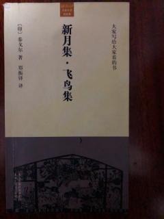 开开妈妈为你读诗-孩子的世界（《新月集》泰戈尔著 郑振铎译）