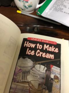 how to make ice cream