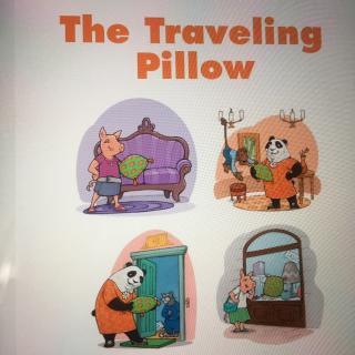 376 The traveling pillow