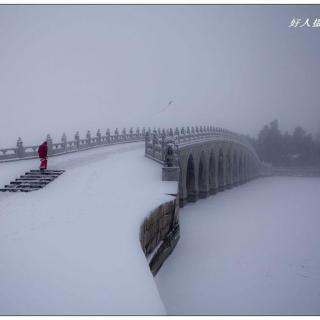 冬雪情（诵读：临风）