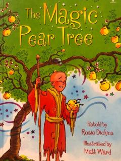 1-25 Eva03 The magic pear tree