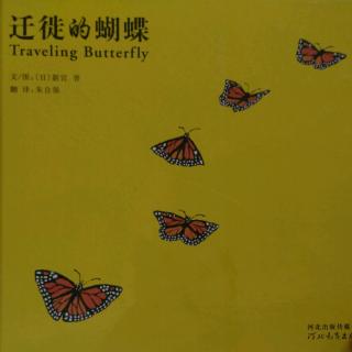 故事《迁徙的蝴蝶》