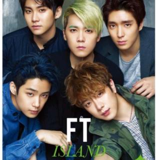 《告白》-FTISLAND 小铭欧巴翻唱