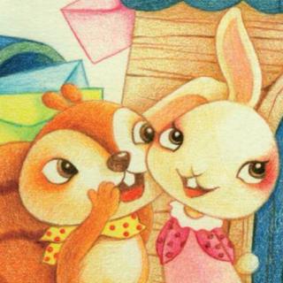 【故事261】供销幼儿园晚安故事《小松鼠请春天》