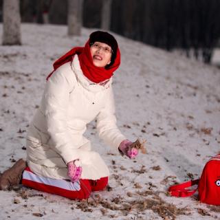 春雪，万种风情