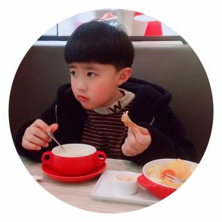 张宇泽背诵《三字经》9尾声