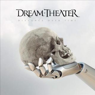 Dream Theater-Distance over Time 2019