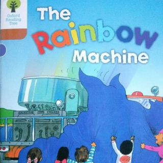 第37本：The rainbow machine