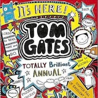 Tom Gates 12