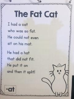 1.The Fat Cat