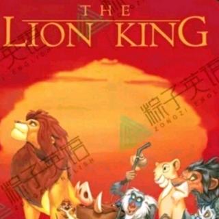 20190217《THE LION KING》9