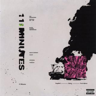 11 Minutes——Yungblud & Halsey & Travis Barker