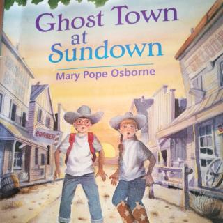 Ghost Town At Sundown(1)