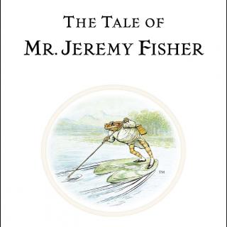 2019.02.18- The Tale of Mr Jeremy Fisher