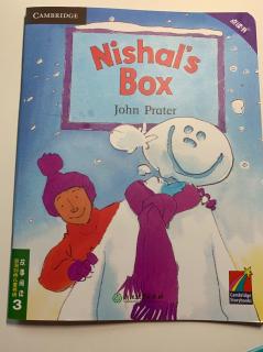 Nishal's Box