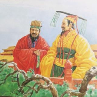 写给儿童的中国历史（5）——没有作为的皇帝