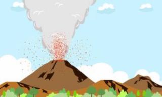 【小鱼姐姐讲故事】652爱喷火的小火山