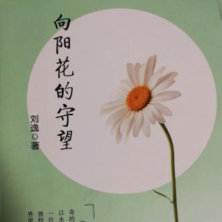 《向阳花的守望》作者刘逸播音平子