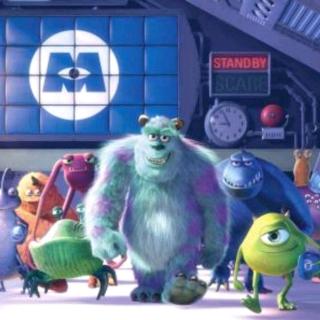 Monsters,Inc chapter1