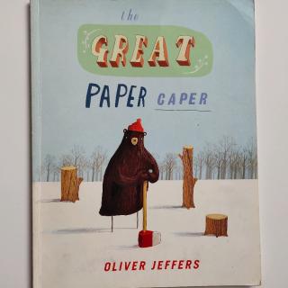 《The Great Paper Caper》