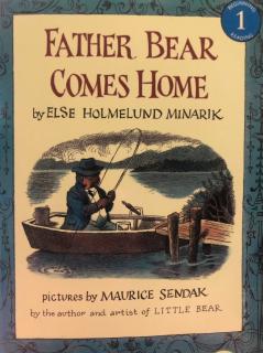 Feb-19-Angus2 Day4《FATHER BEAR COMES HOME》