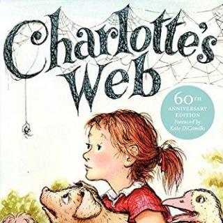 【读经典】Charlotte's Web 夏洛的网 11-2