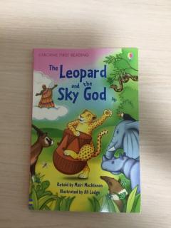 The Leopard and the sky god