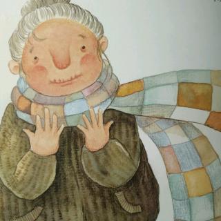 大自然温馨微童话集:婆婆的羽毛围巾