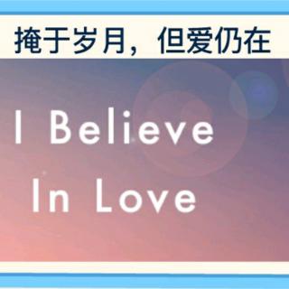 20190219-I Believe In Love （B）