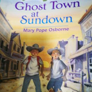 Ghost Town At Sundown(2)