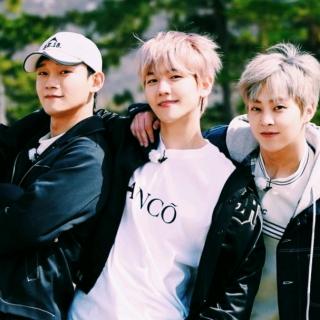 EXO－CBX——《Cry》