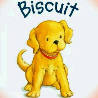 【每周双语故事】Biscuit