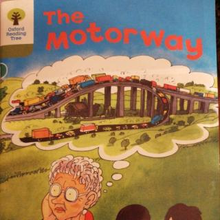 牛津树7-7 The Motorway