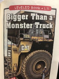 Bigger Than a Monster Truck