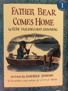 Feb-21-Angus2 Day5《FATHER BEAR COMES HOME》