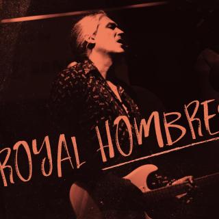 【JZ電臺】The Royal Hombres@JZ Club