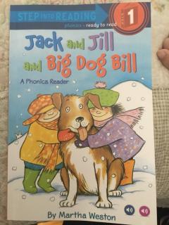 Jack andJill and Big Dog Bill