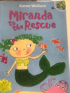 Miranda to the rescue