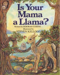 Is your mama a llama