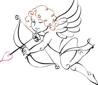 为什么丘比特要蒙着眼睛呢,我告诉你