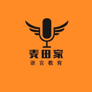 麦田艺能口才表演手势操配乐