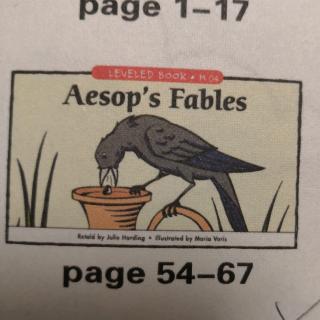 Aesop's Fable