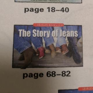 The Story of Jeans