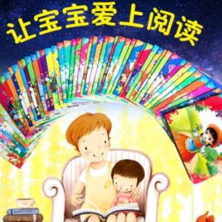 贝贝星⭐️老师讲故事《卖火柴的小女孩》