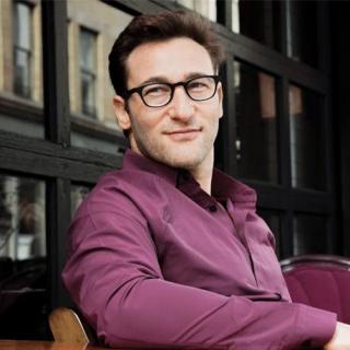 How to NEVER be nervous again - Simon Sinek