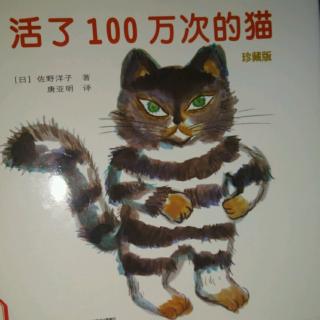 活了100万次的猫