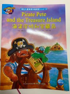 Pirate Pete and The Treasure Island
