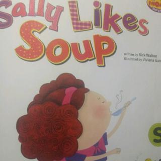 Sally Likes Soup