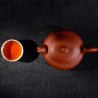 17.茶水之柔，茶席之简